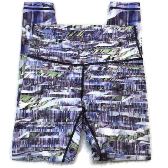 LULULEMON Wunder Under High-Rise Tight leggings - Picture 1 of 8